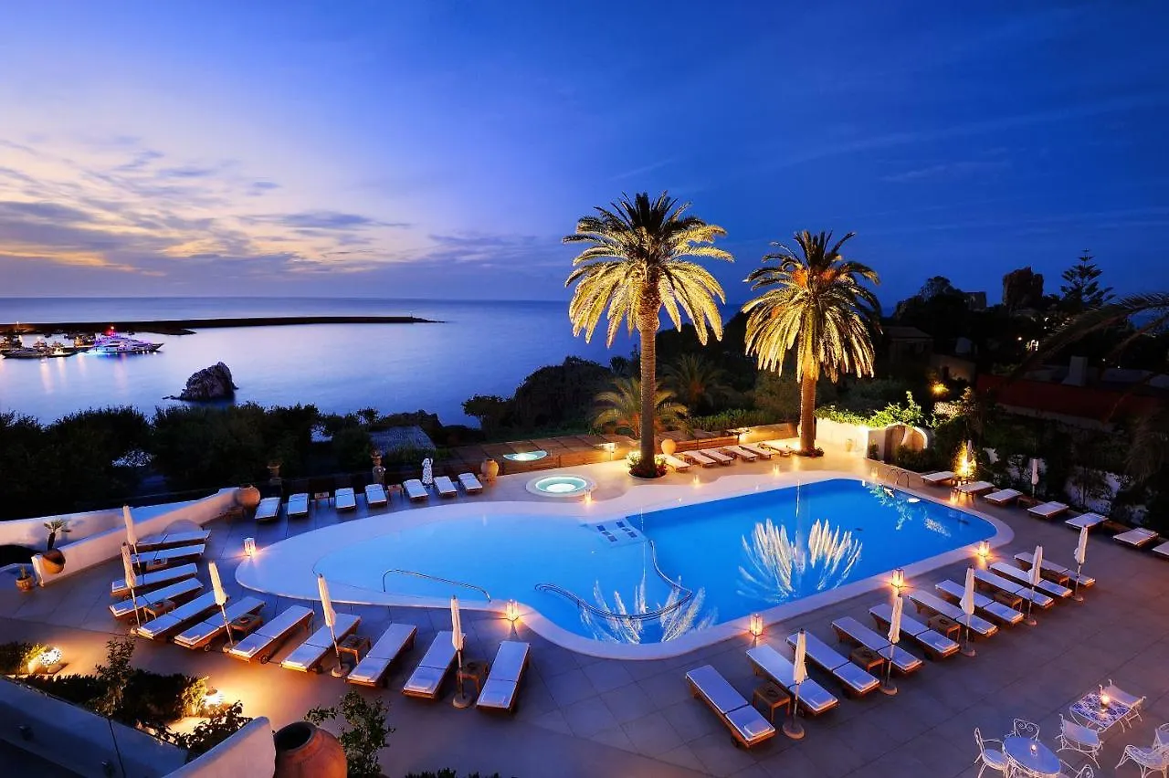 Le Calette Bay Hotel Cefalu