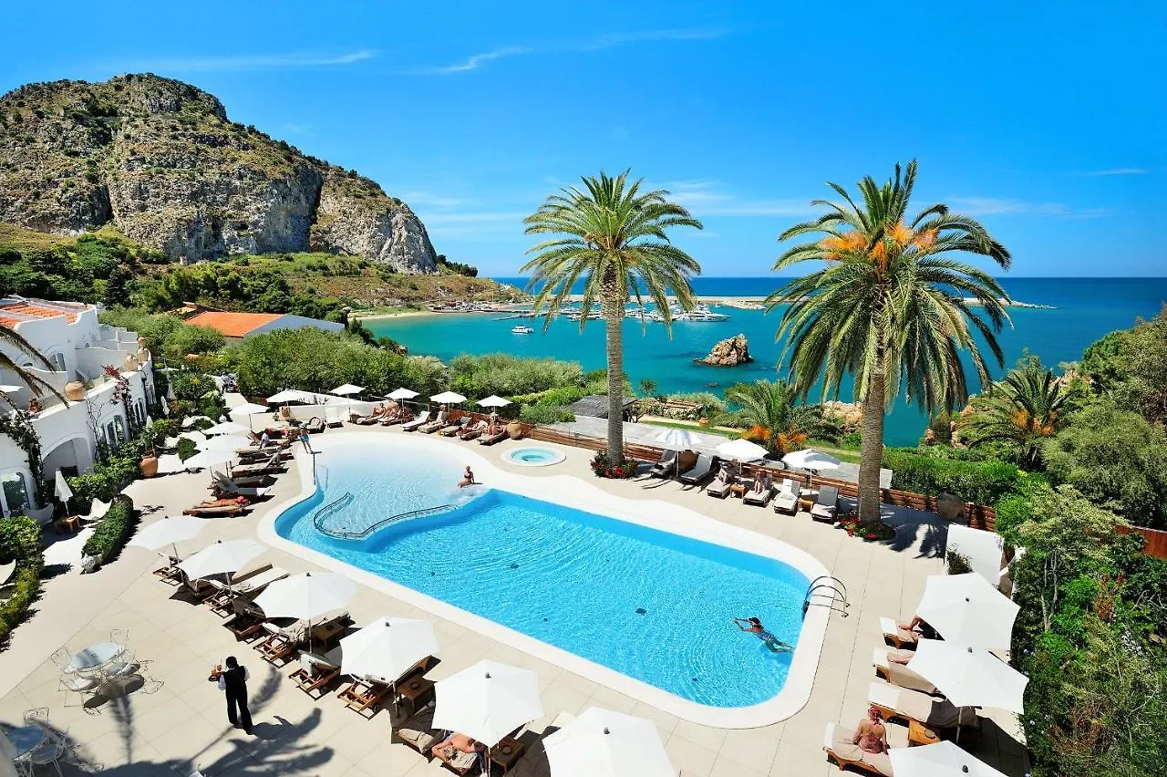 Le Calette Bay Hotel Cefalu