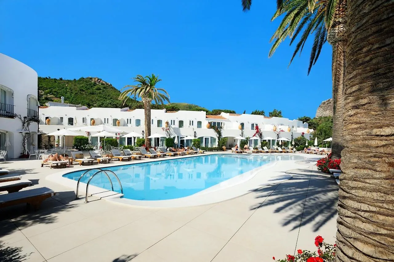 Le Calette Bay Hotel Cefalu Italy