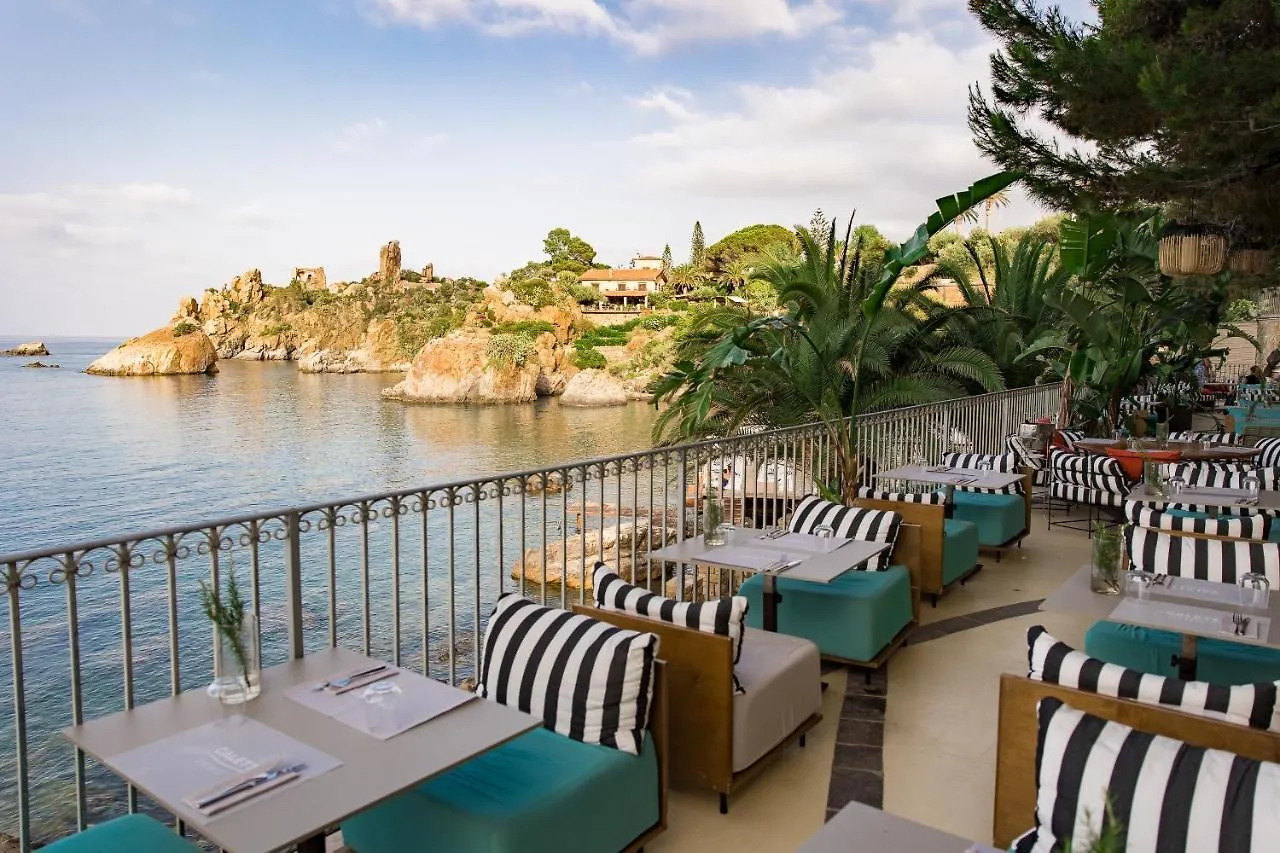 Le Calette Bay Hotel Cefalu