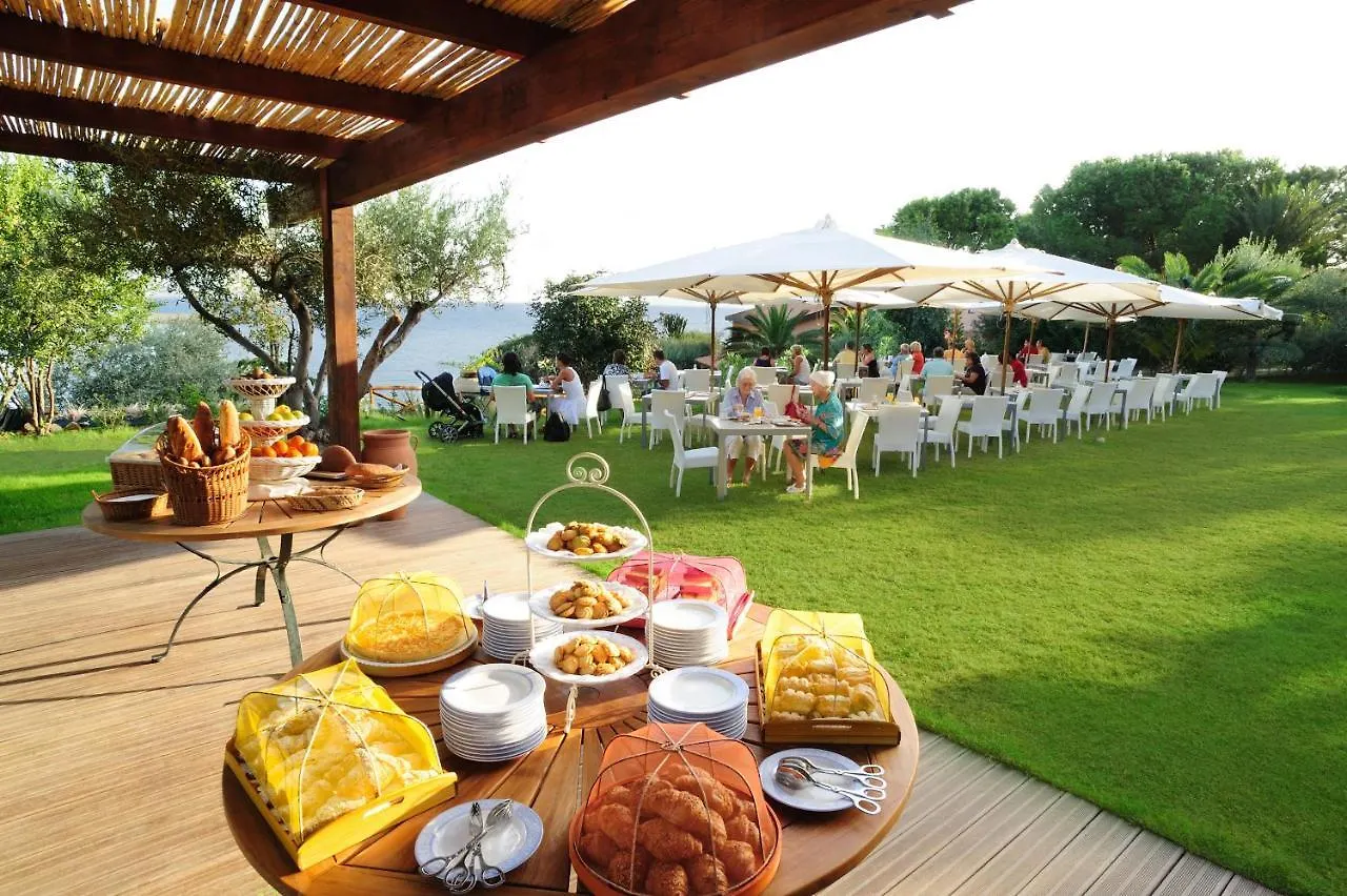 Le Calette Bay Hotel Cefalu