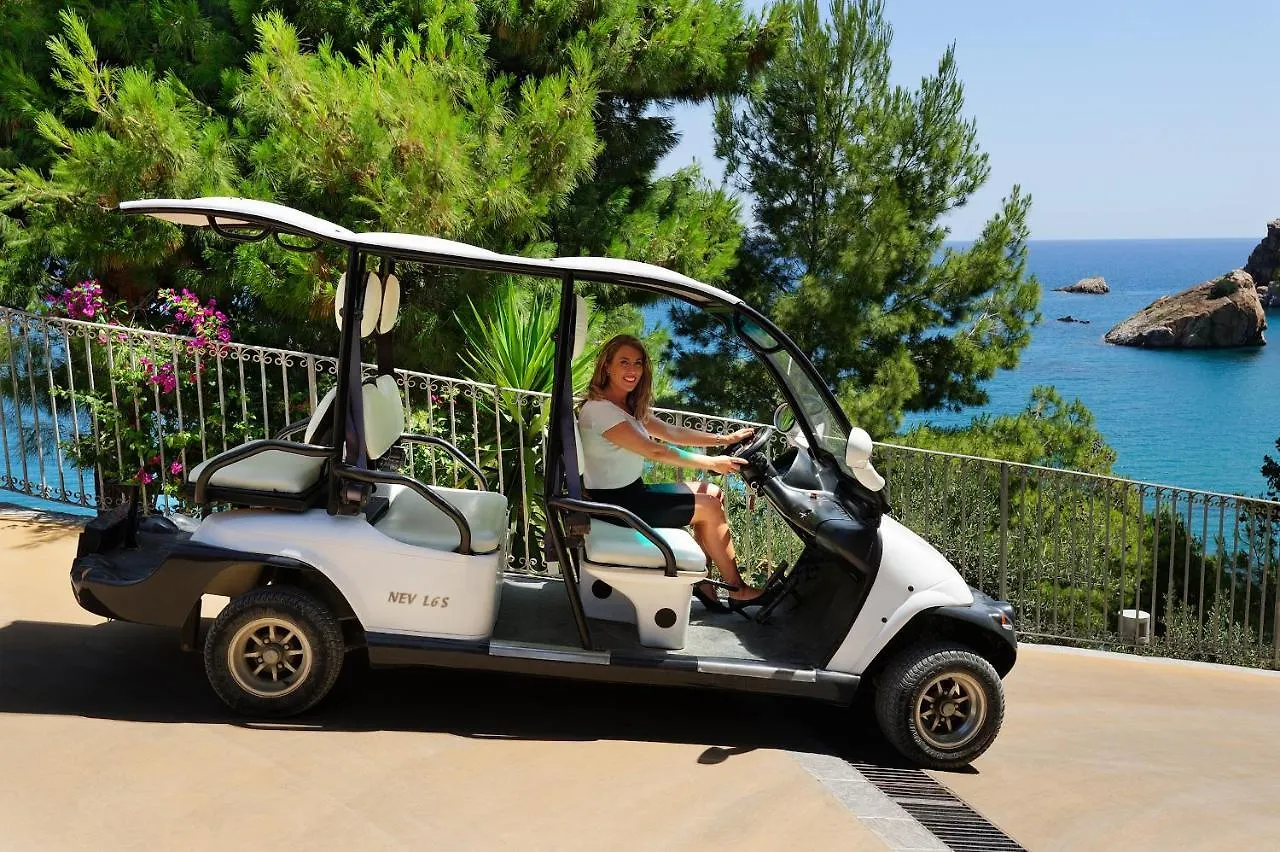 Le Calette Bay Hotel Cefalu