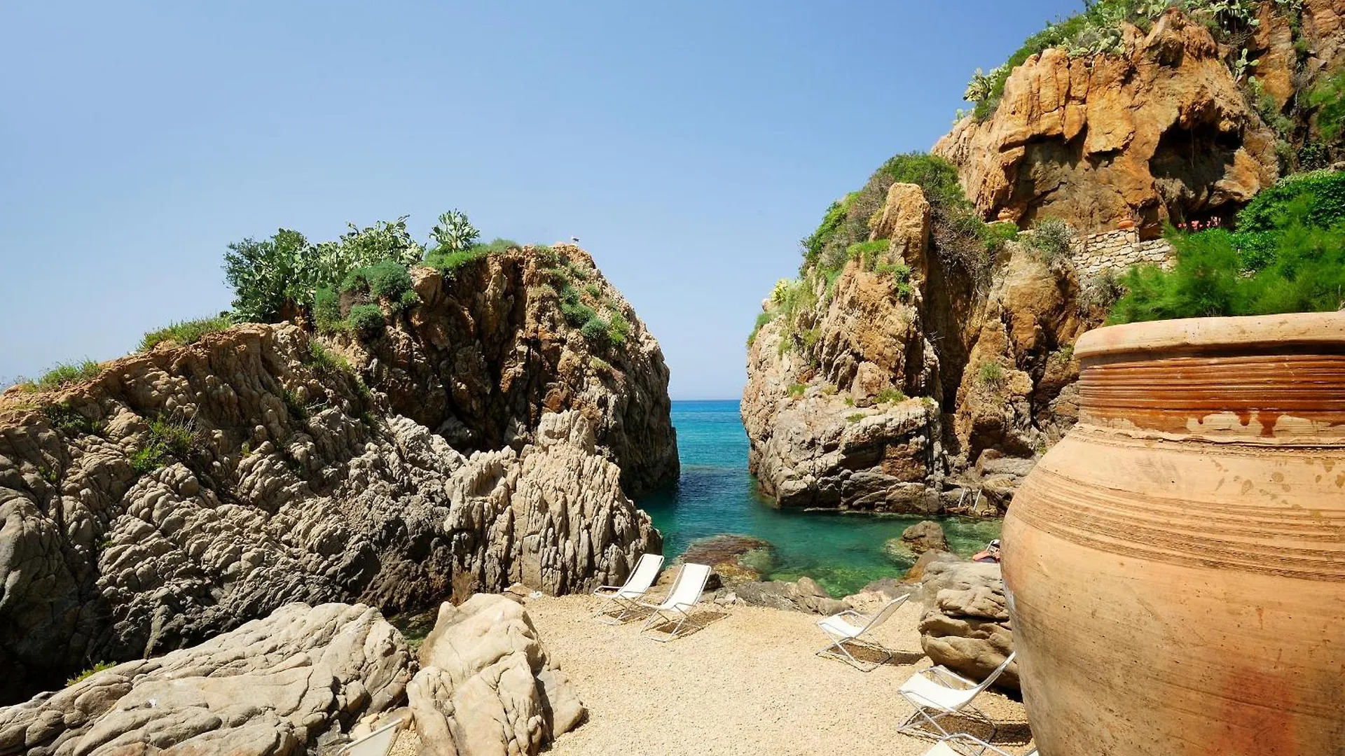 Le Calette Bay Hotel Cefalu