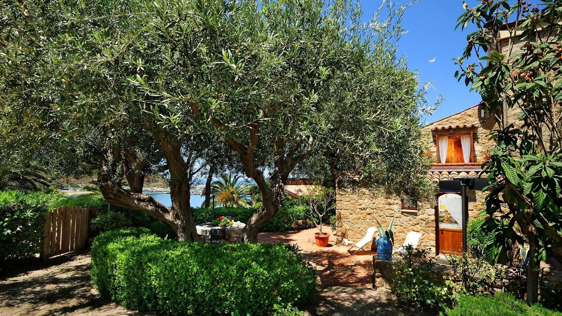 Le Calette Bay Hotel Cefalu